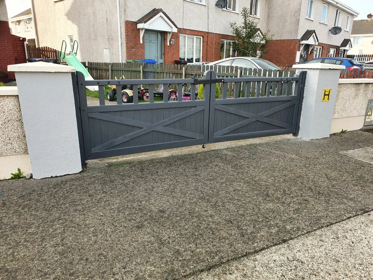 garden gate - Image 3