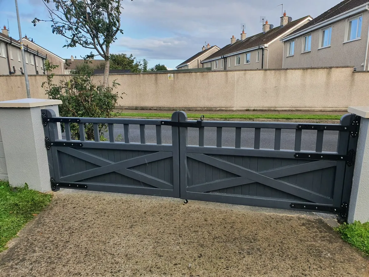 garden gate - Image 4