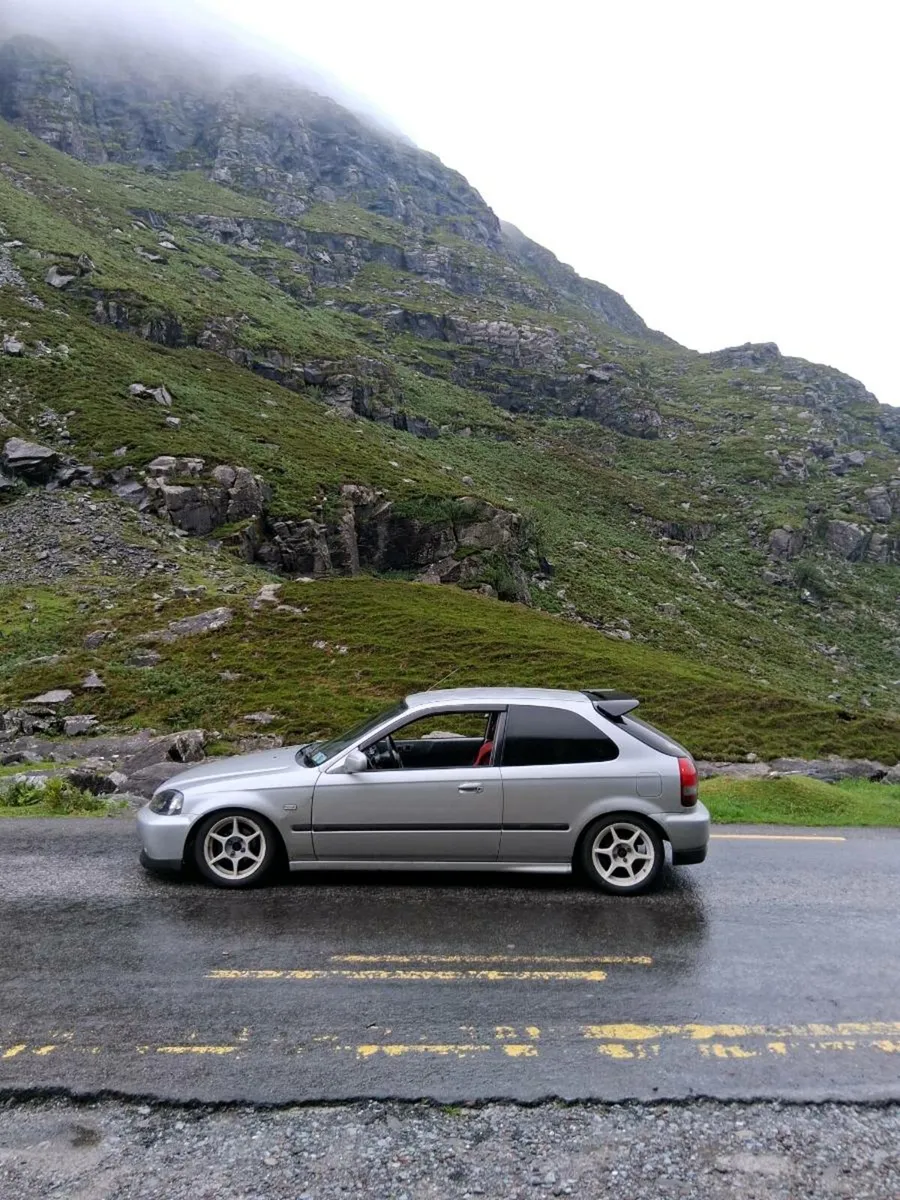 Honda civic ek2 - Image 4