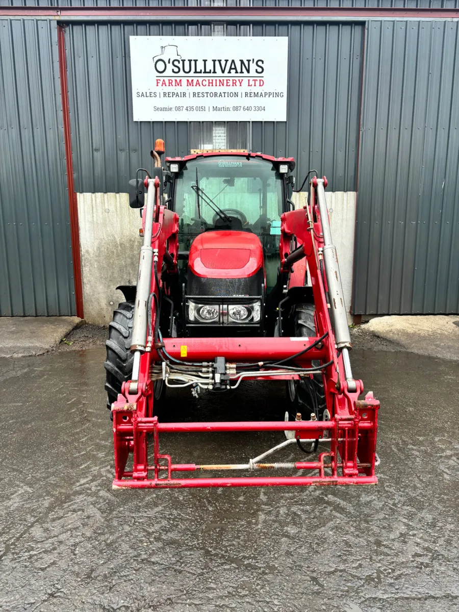 CASE IH FARMALL 85C - Image 4