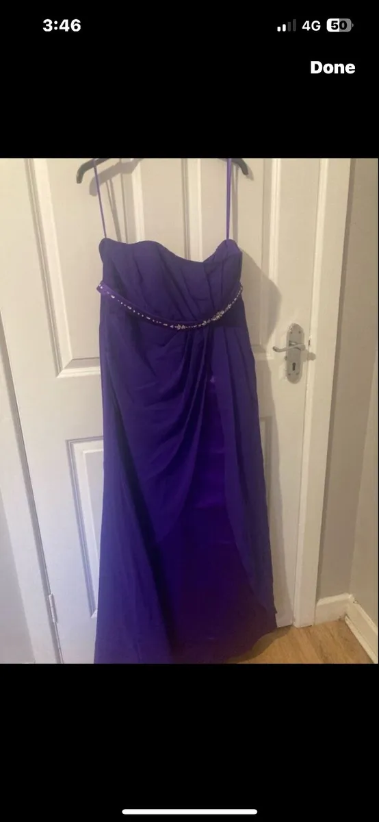 Debs Dresses sm -  L - Image 2