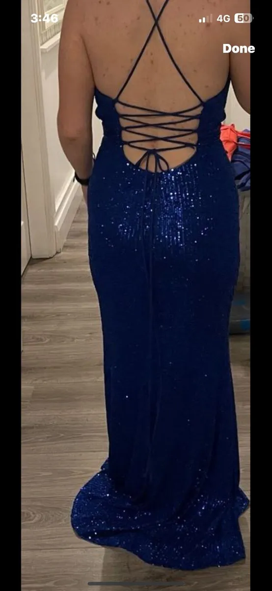 Debs Dresses sm -  L - Image 3