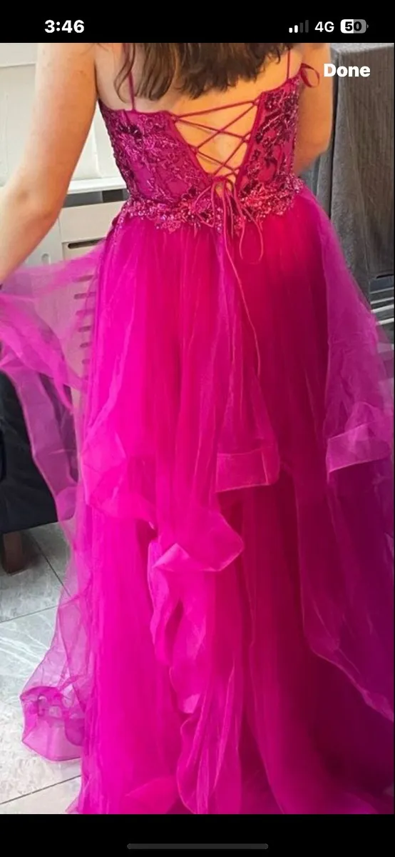 Debs Dresses sm -  L - Image 1