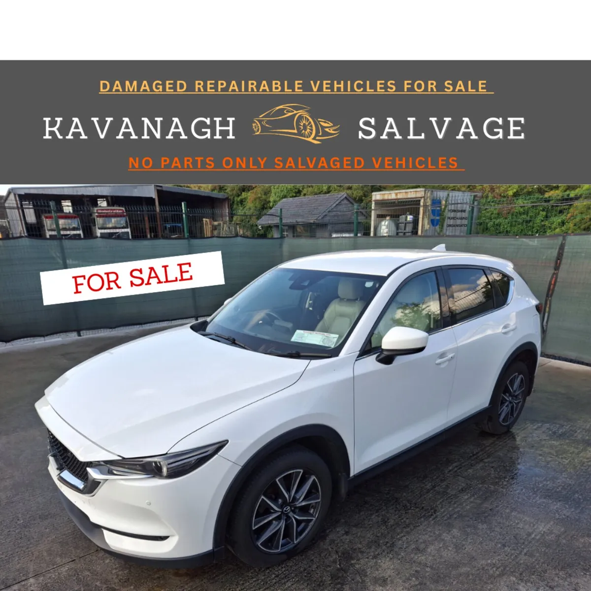 2018 Mazda CX-5  Platinum  2.2 Diesel - Image 1