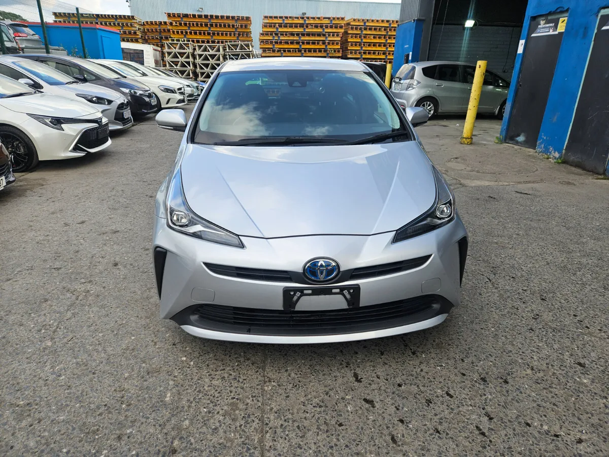 2020 Toyota Prius Hybrid Automatic - Image 2
