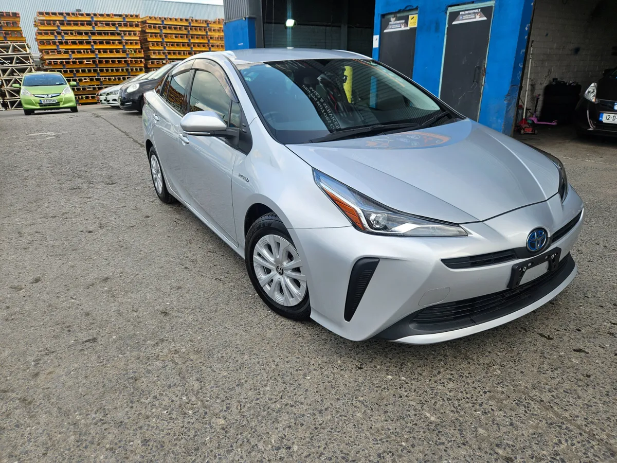 2020 Toyota Prius Hybrid Automatic - Image 1