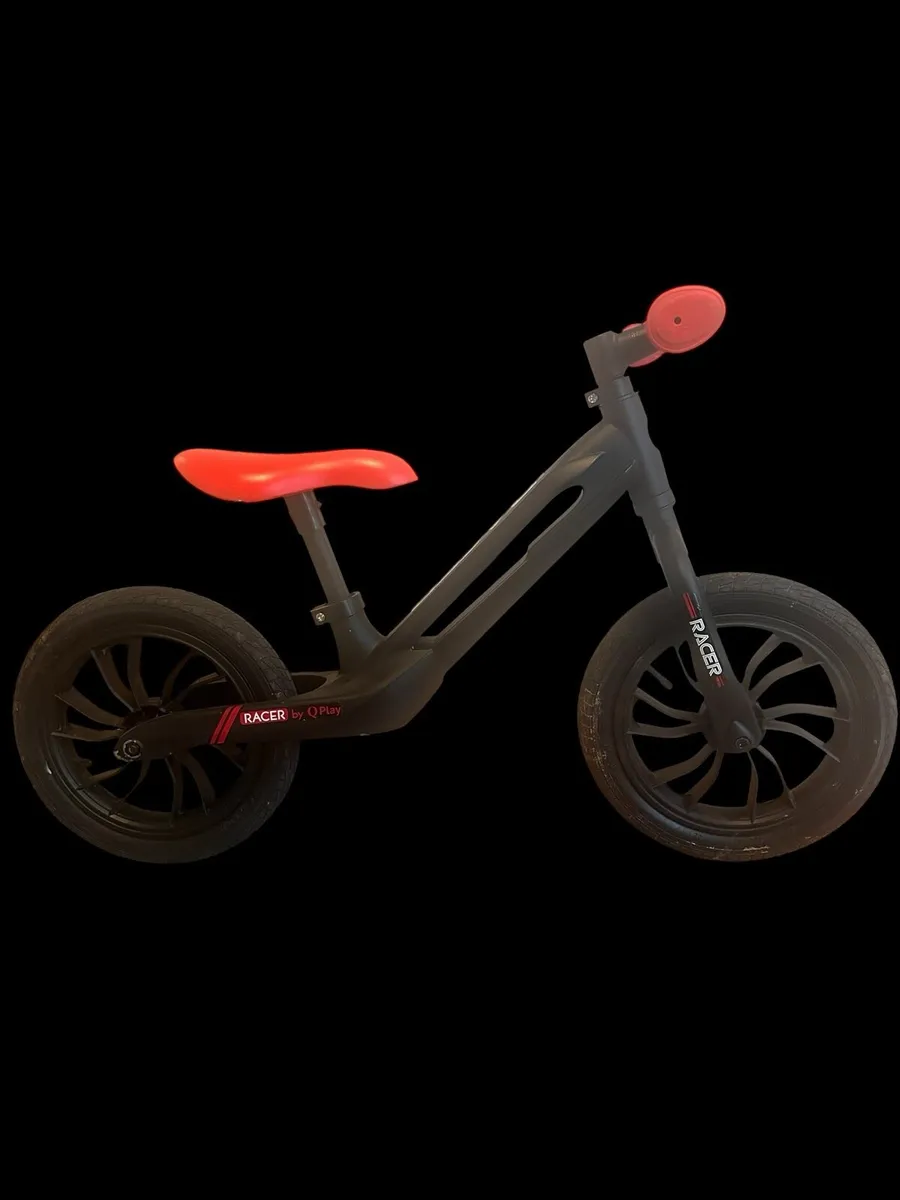 Q Play Boys Balance Bike - Image 3