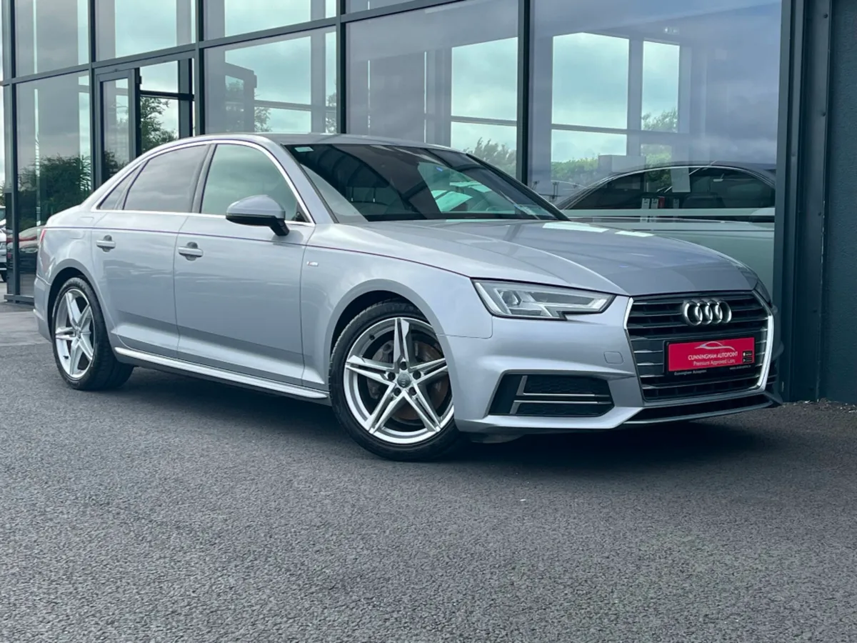 Audi A4 2.0 TDI S Line Ultra 190PS - Image 1