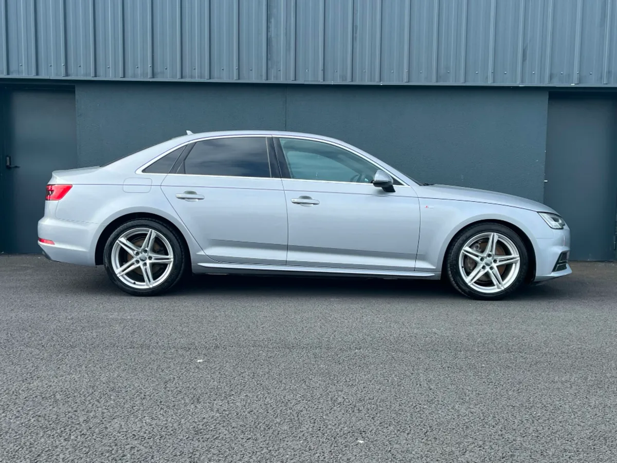 Audi A4 2.0 TDI S Line Ultra 190PS - Image 2