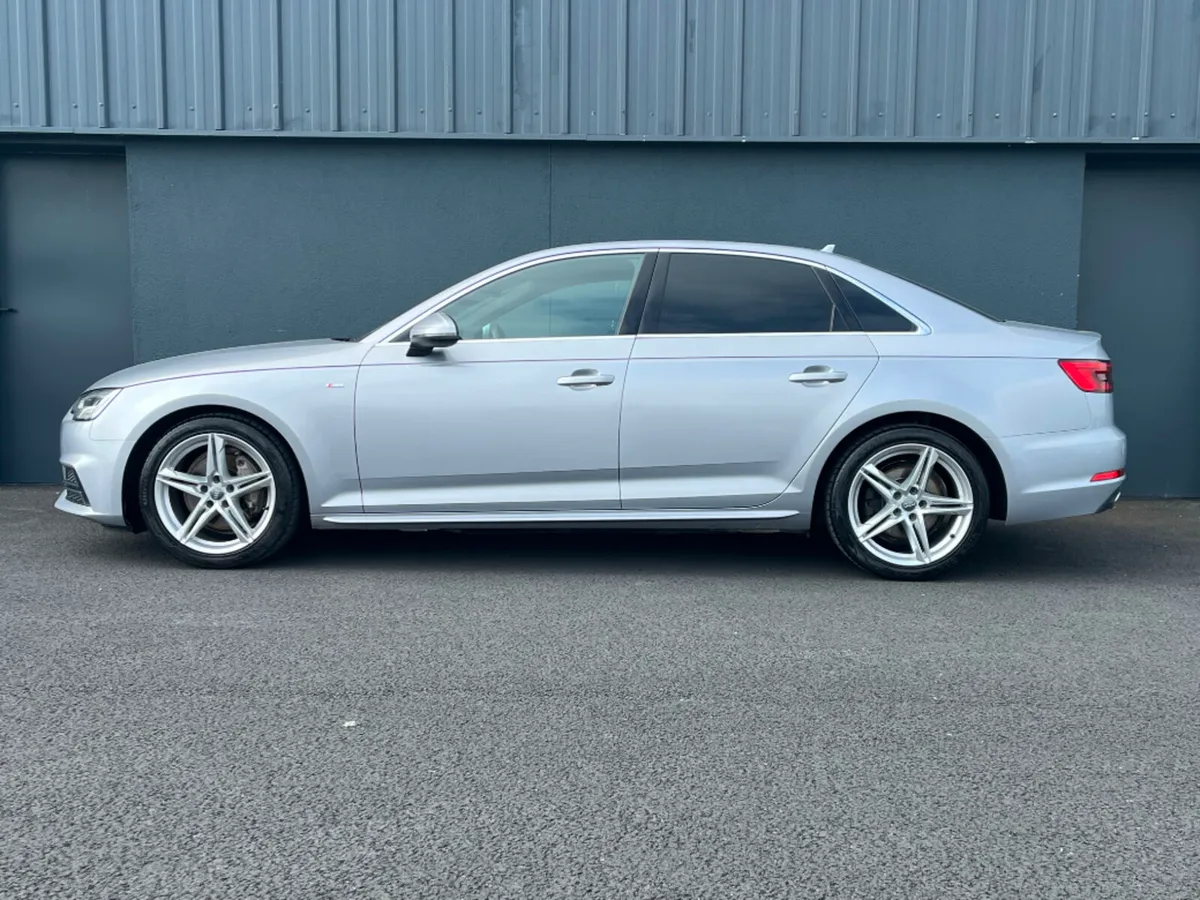 Audi A4 2.0 TDI S Line Ultra 190PS - Image 3