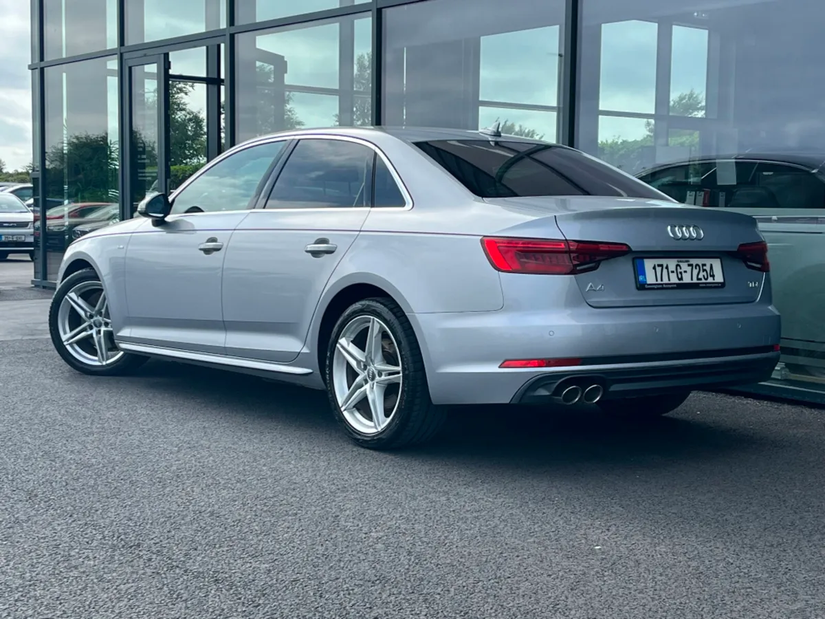 Audi A4 2.0 TDI S Line Ultra 190PS - Image 4