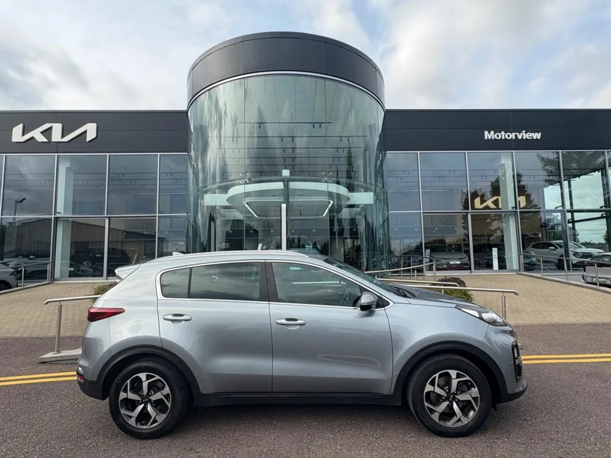 Kia Sportage K3 5DR, Air Conditioning, Multi-Funct - Image 1
