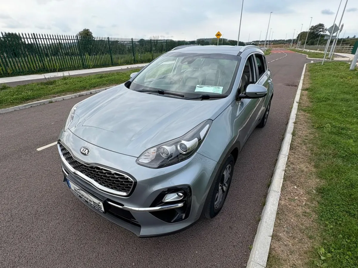 Kia Sportage K3 5DR, Air Conditioning, Multi-Funct - Image 2