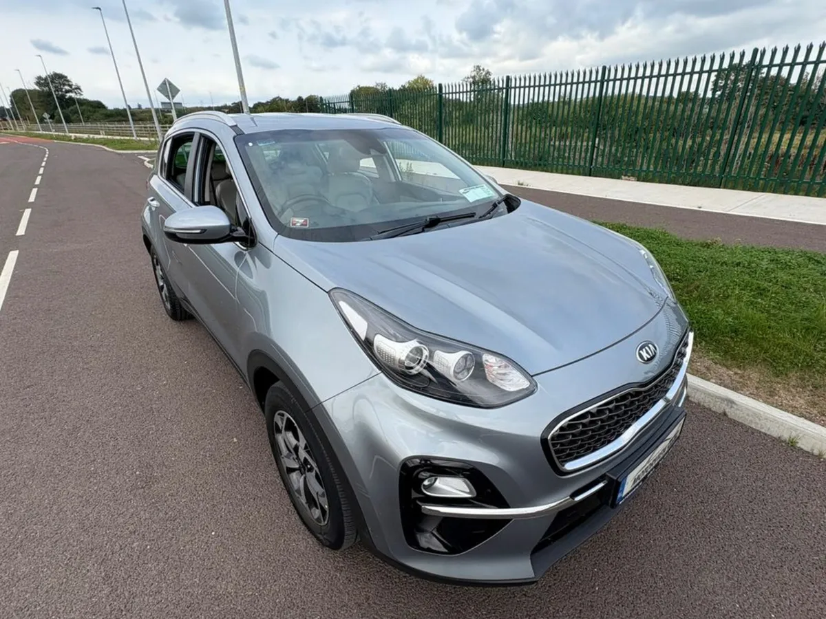 Kia Sportage K3 5DR, Air Conditioning, Multi-Funct - Image 3