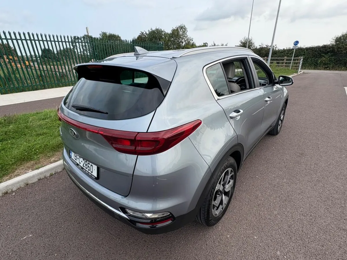 Kia Sportage K3 5DR, Air Conditioning, Multi-Funct - Image 4