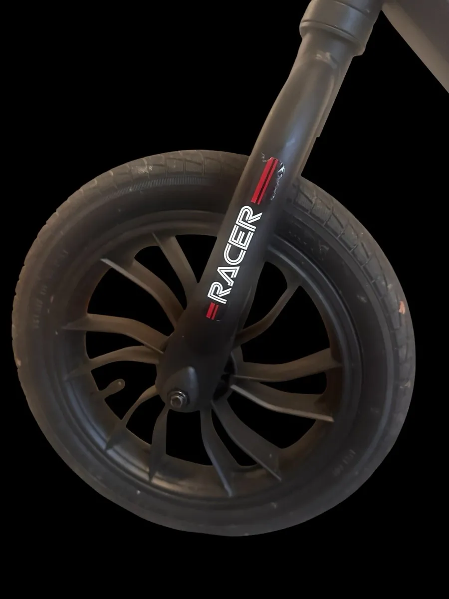 Q Play Boys Balance Bike - Image 4