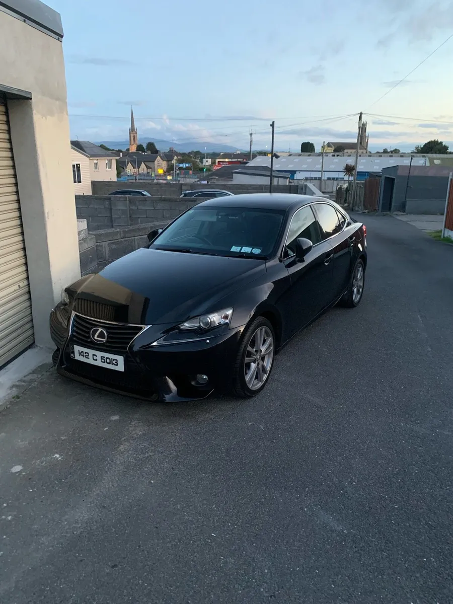 Lexus IS300H (only 140,000km) - Image 1