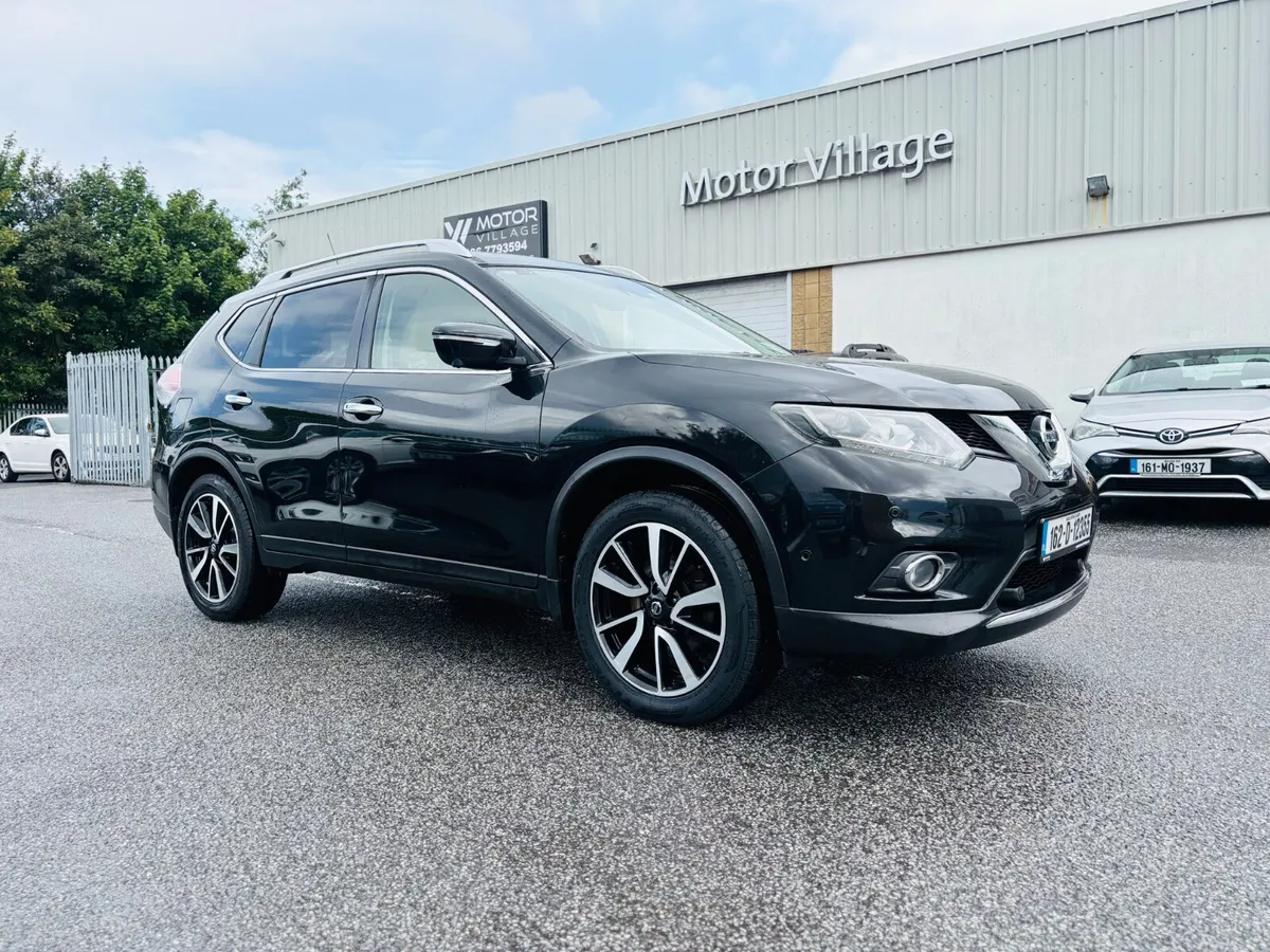 Nissan X-Trail 2016 7 SEATER / FULL LEATHER - Image 3