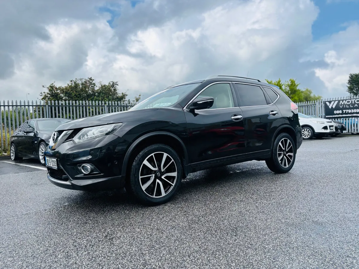 Nissan X-Trail 2016 7 SEATER / FULL LEATHER - Image 4