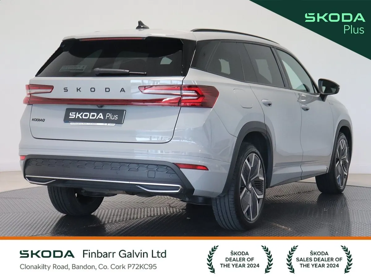 Skoda Kodiaq 2.0 TDI SPORTLINE DSG - Image 3