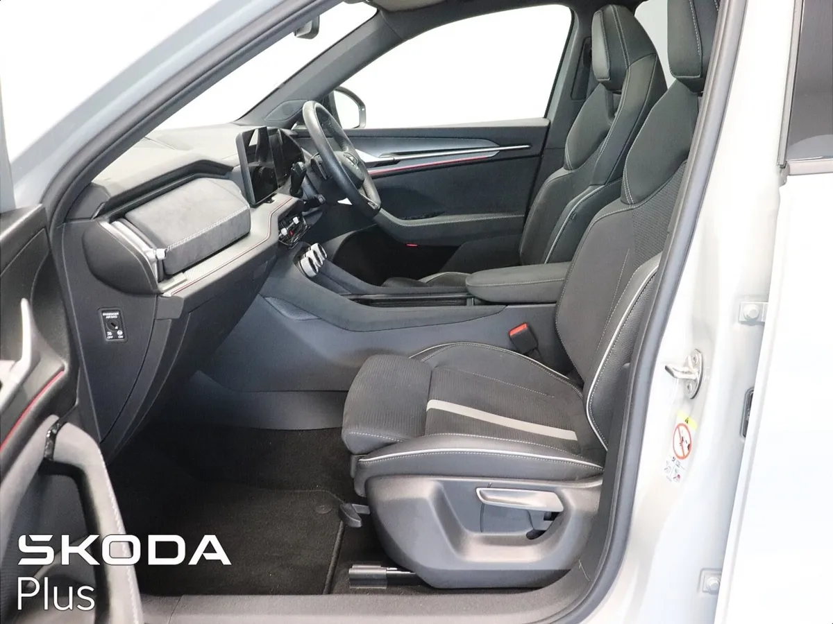 Skoda Kodiaq 2.0 TDI SPORTLINE DSG - Image 4