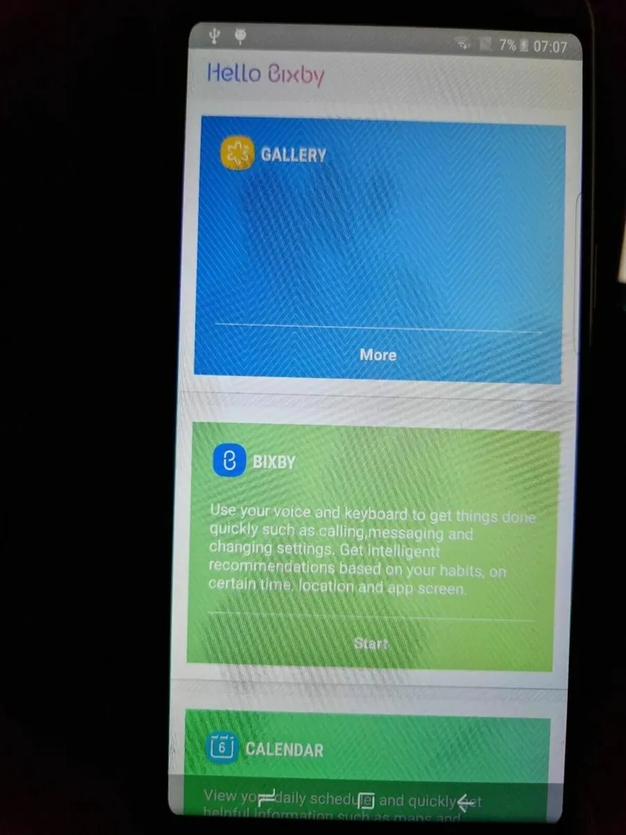 Samsung Galaxy S9 Model SM-G960U, 128GB Exc Cond - Image 3