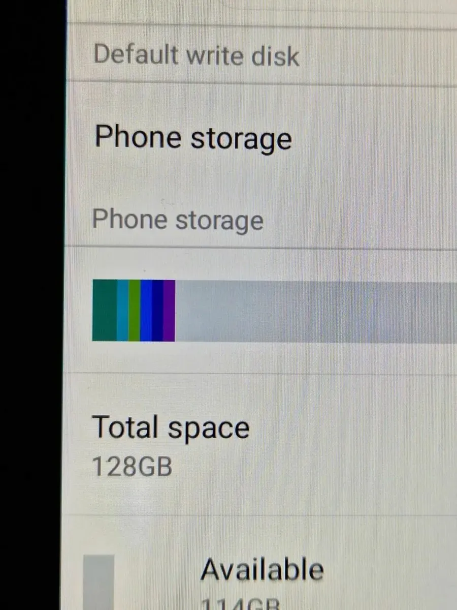 Samsung Galaxy S9 Model SM-G960U, 128GB Exc Cond - Image 4