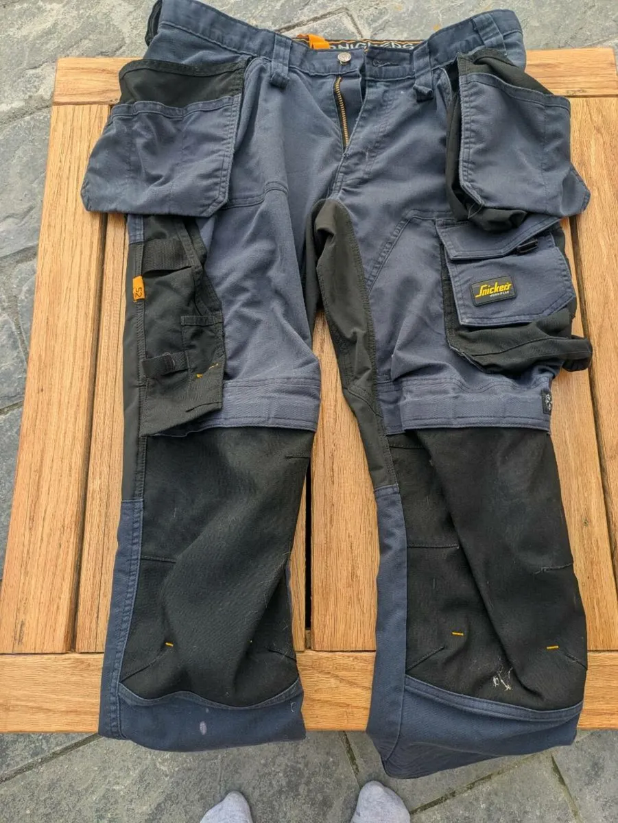 Snickers pants - Image 1