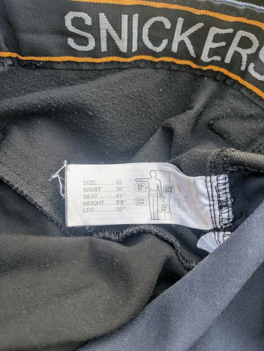 Snickers pants - Image 2