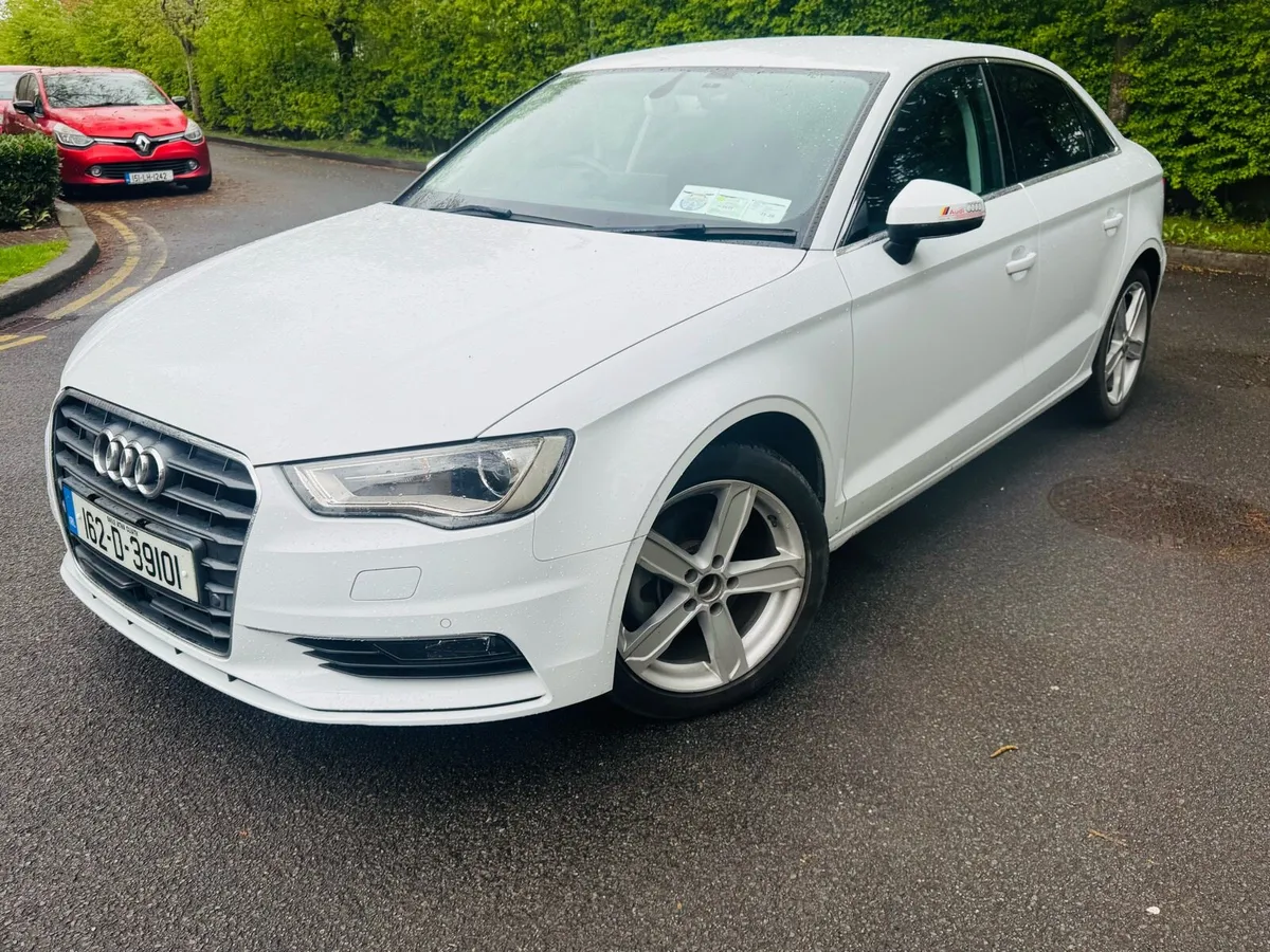 Audi A3 Automatic 1.4TFSI Saloon warranty €15,950 - Image 2