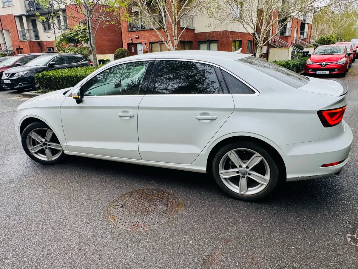 Audi A3 Automatic 1.4TFSI Saloon warranty €15,950 - Image 3