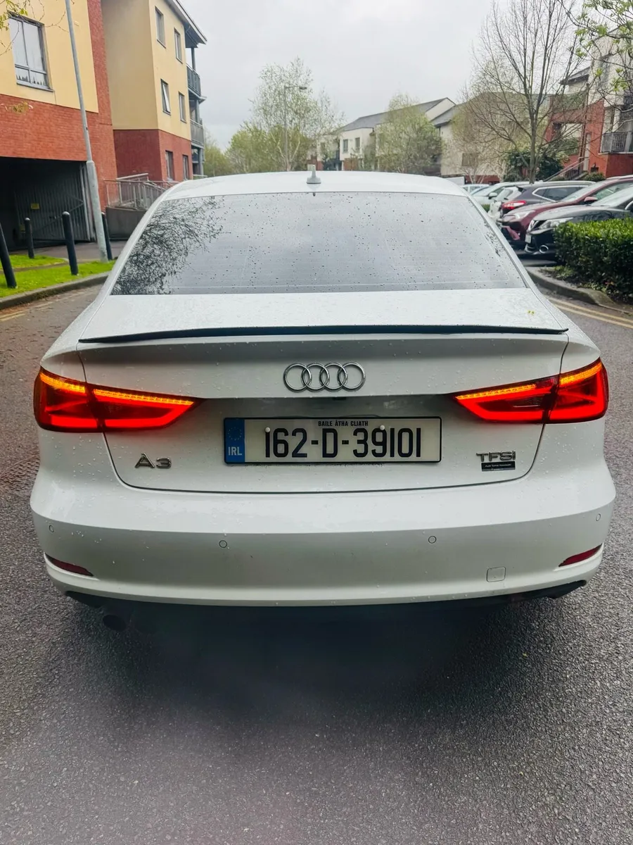 Audi A3 Automatic 1.4TFSI Saloon warranty €15,950 - Image 4