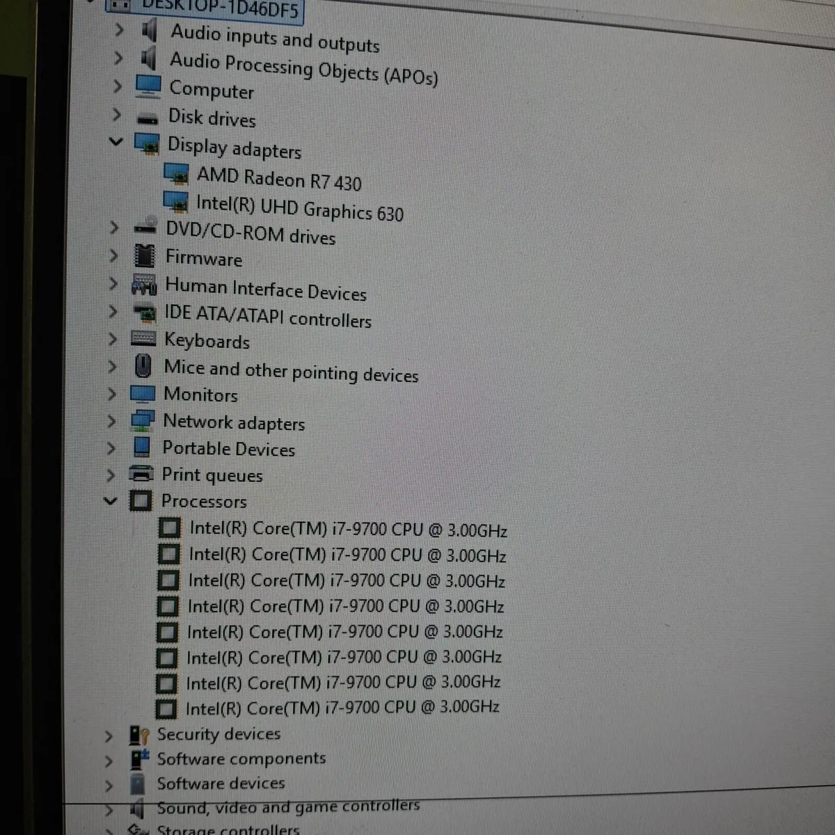 Hp Prodesk 400 G6 Sff Desktop | I7-9700 Amd Radeon - Image 4