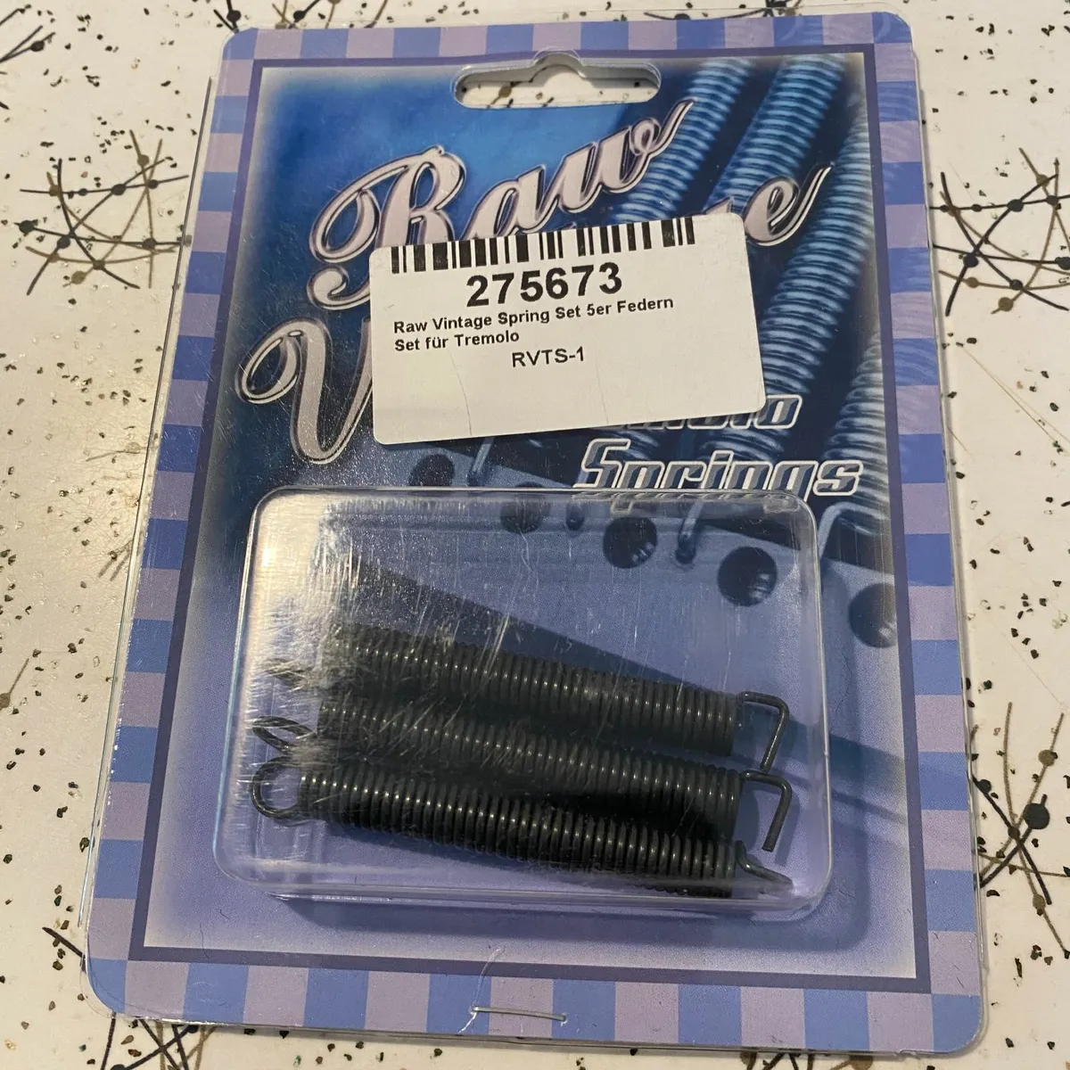 Fender American Standard Tremolo Springs