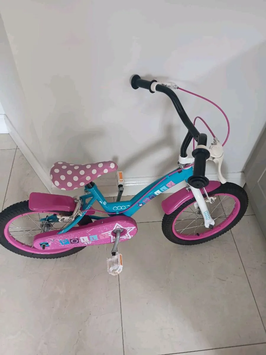 16" Girls Polly Bike - Image 4