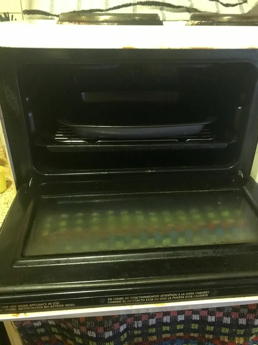 Mini oven grill hob - Image 2