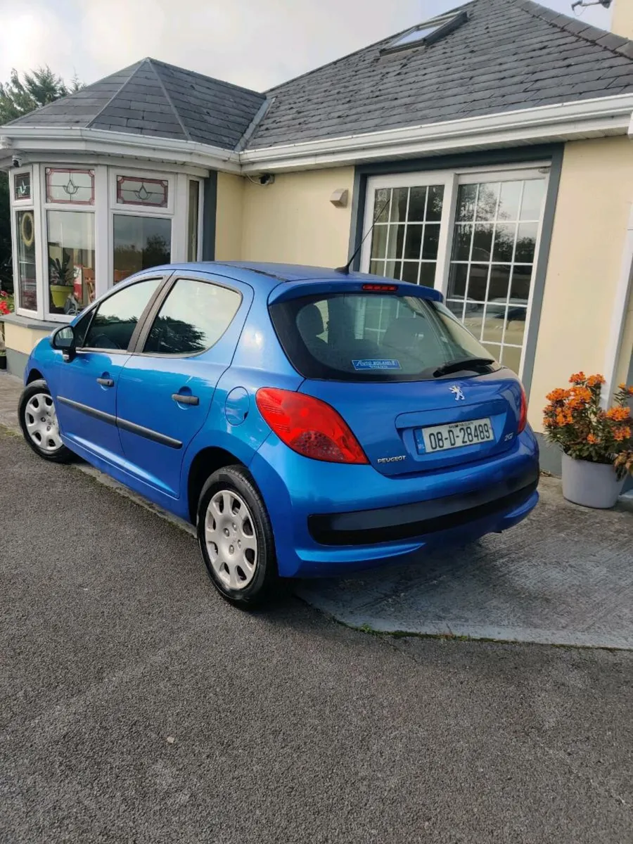 Peugeot 207 1.4 €1850 ono - Image 1