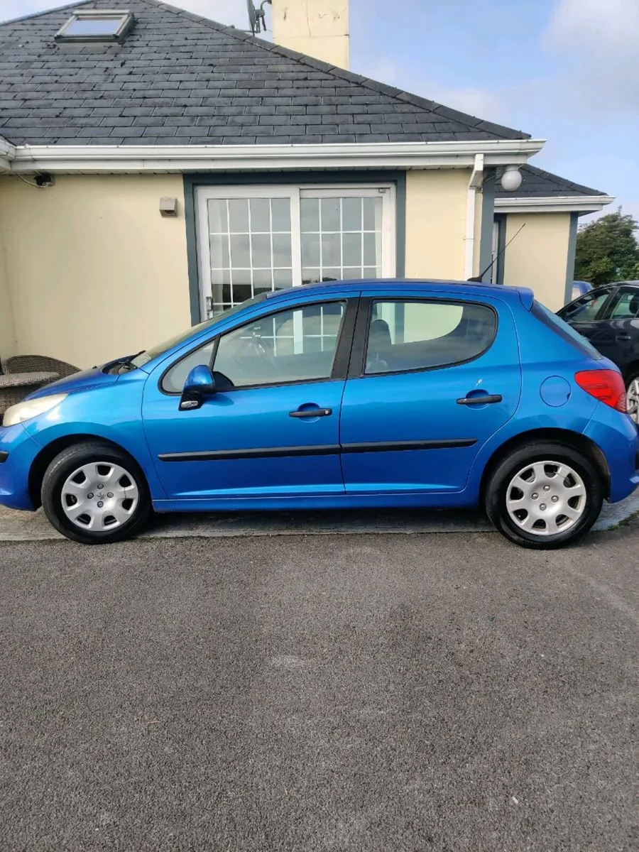 Peugeot 207 1.4 €1850 ono - Image 2