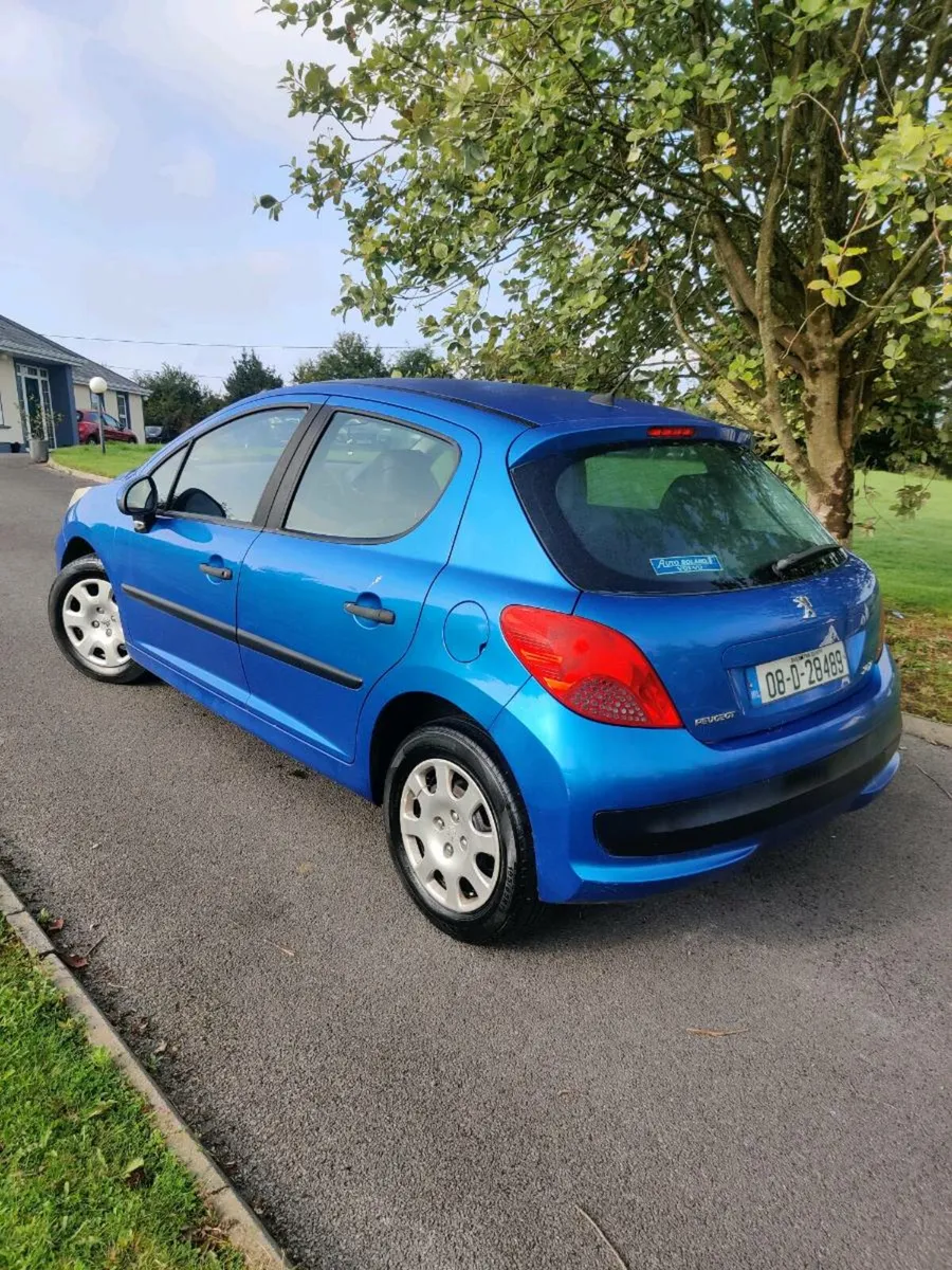 Peugeot 207 1.4 €1850 ono - Image 3