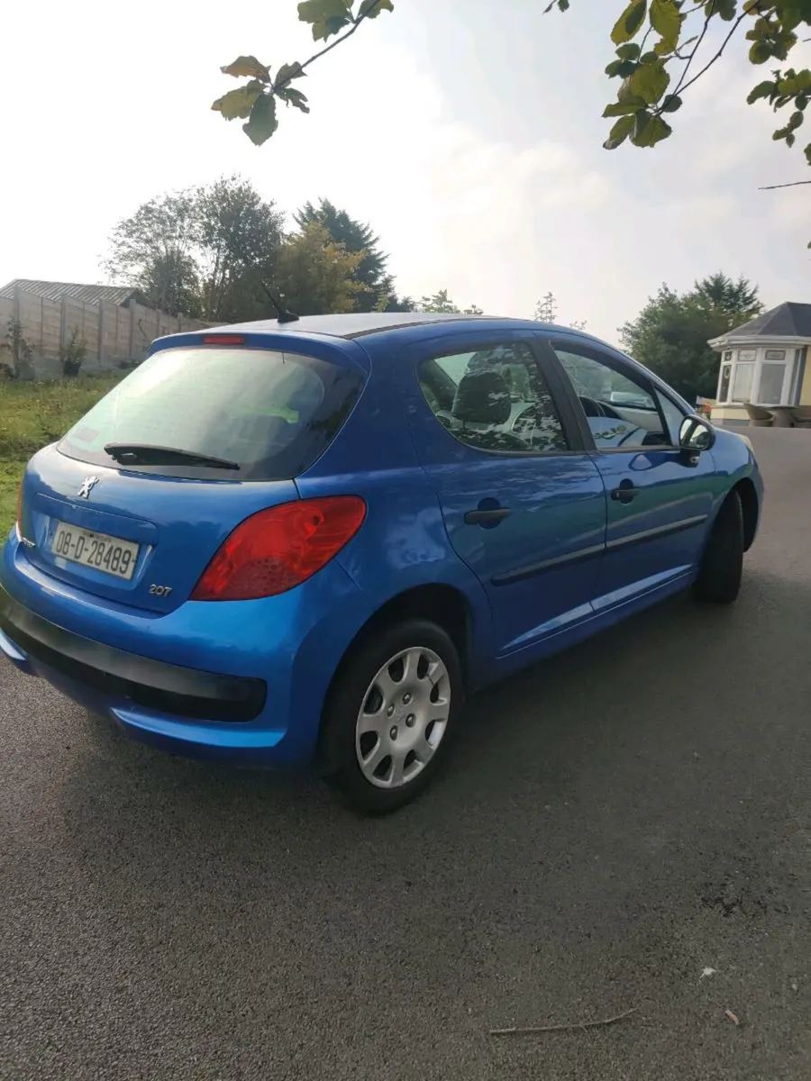Peugeot 207 1.4 €1850 ono - Image 4