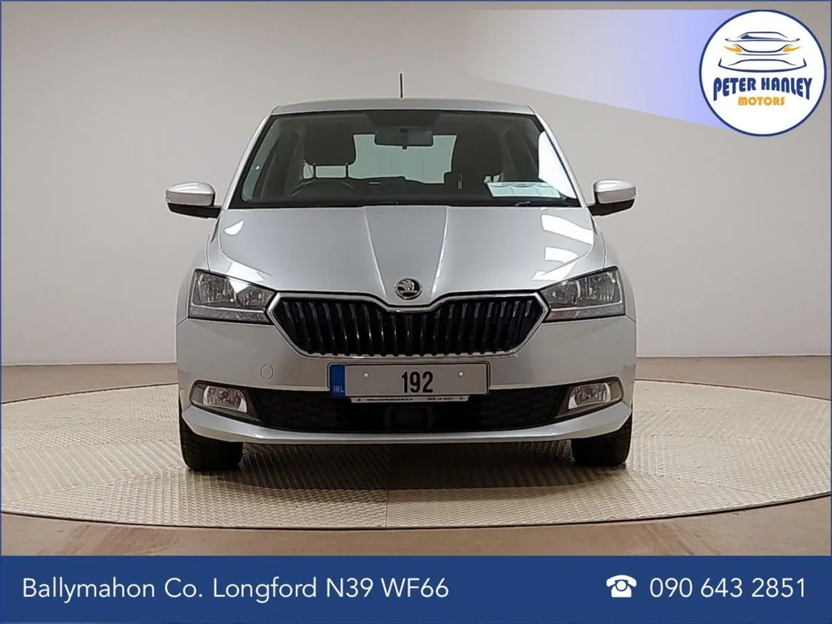 Skoda Fabia Fabia Se Tsi SE TSi 95 Start/stop - Image 2