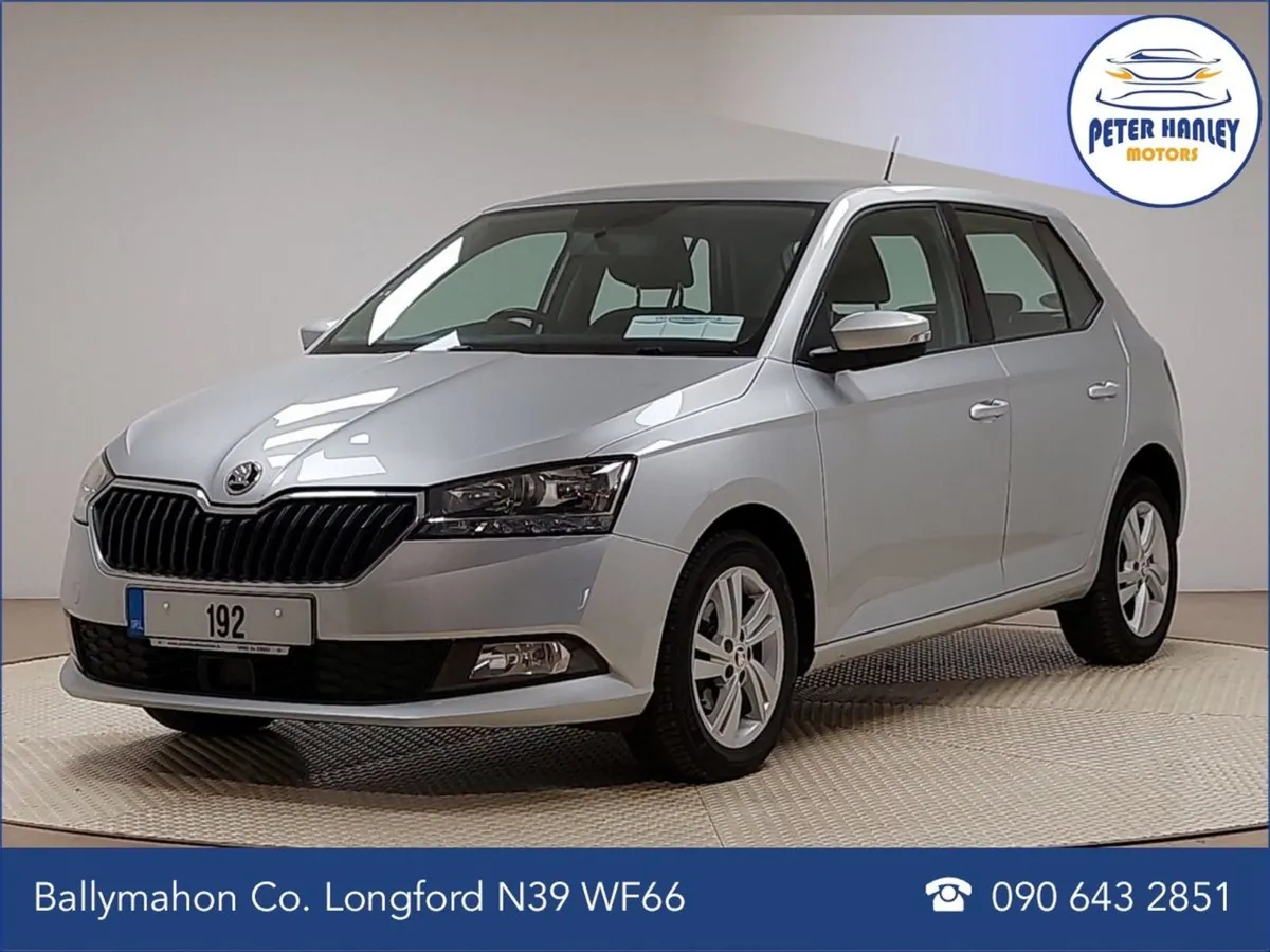 Skoda Fabia Fabia Se Tsi SE TSi 95 Start/stop - Image 3