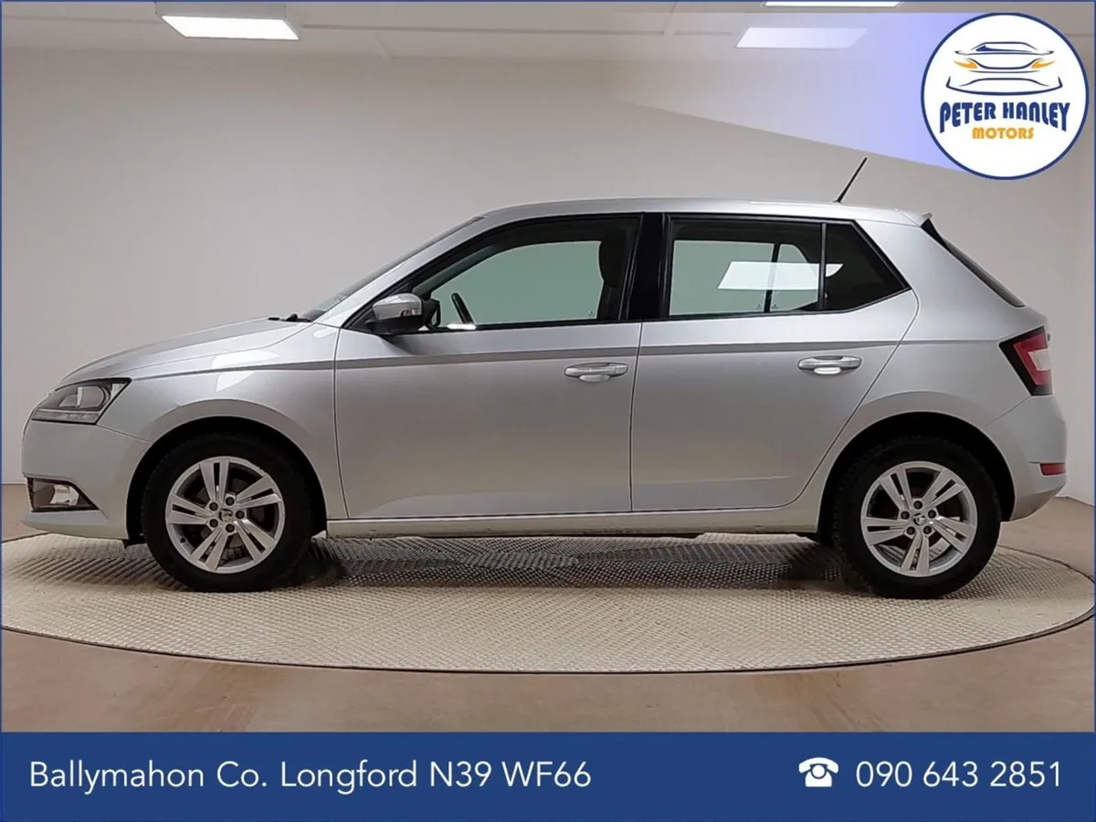 Skoda Fabia Fabia Se Tsi SE TSi 95 Start/stop - Image 4