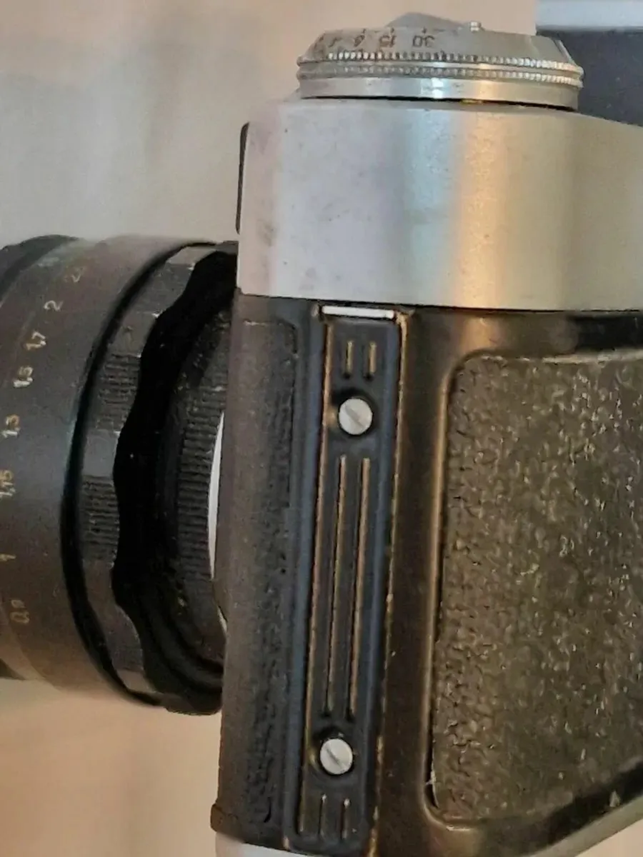 Zenit-E Russian Made SLR Camera Helios-44-2 Lens - Image 2
