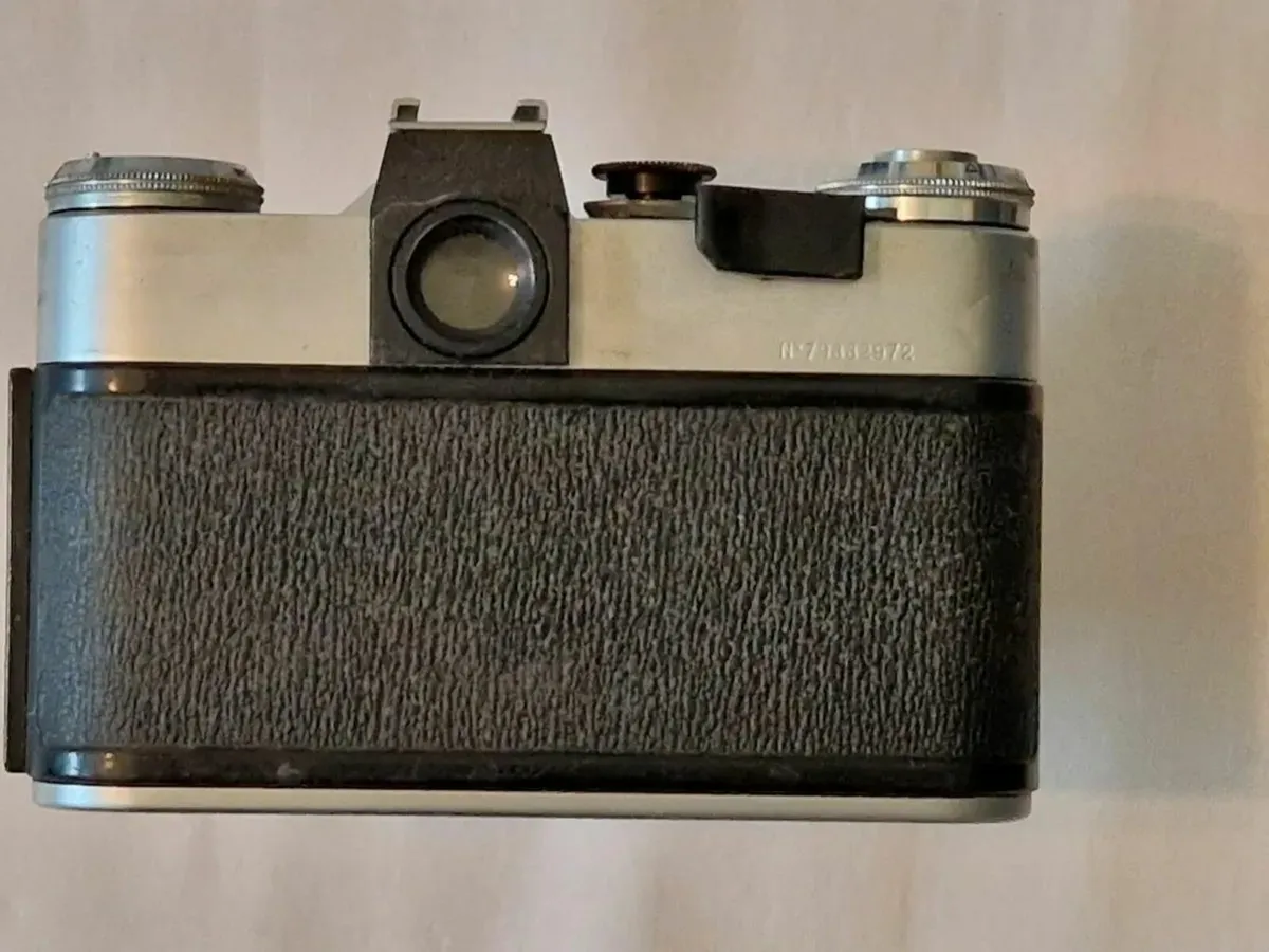 Zenit-E Russian Made SLR Camera Helios-44-2 Lens - Image 4