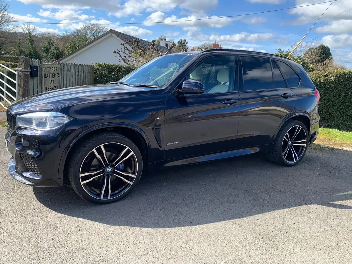 BMW X5 2018 - Image 2
