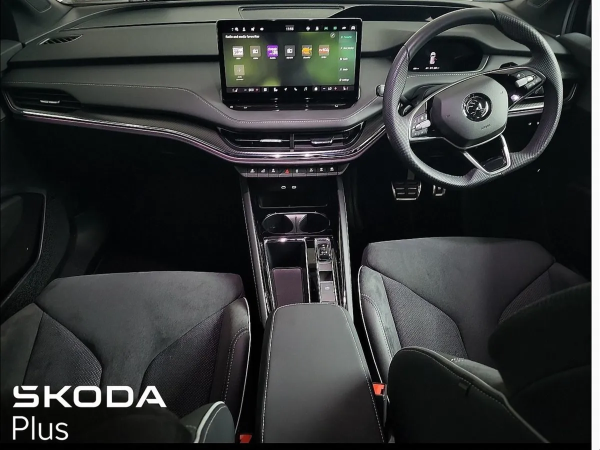 Skoda Enyaq 85  Sportline - Image 3