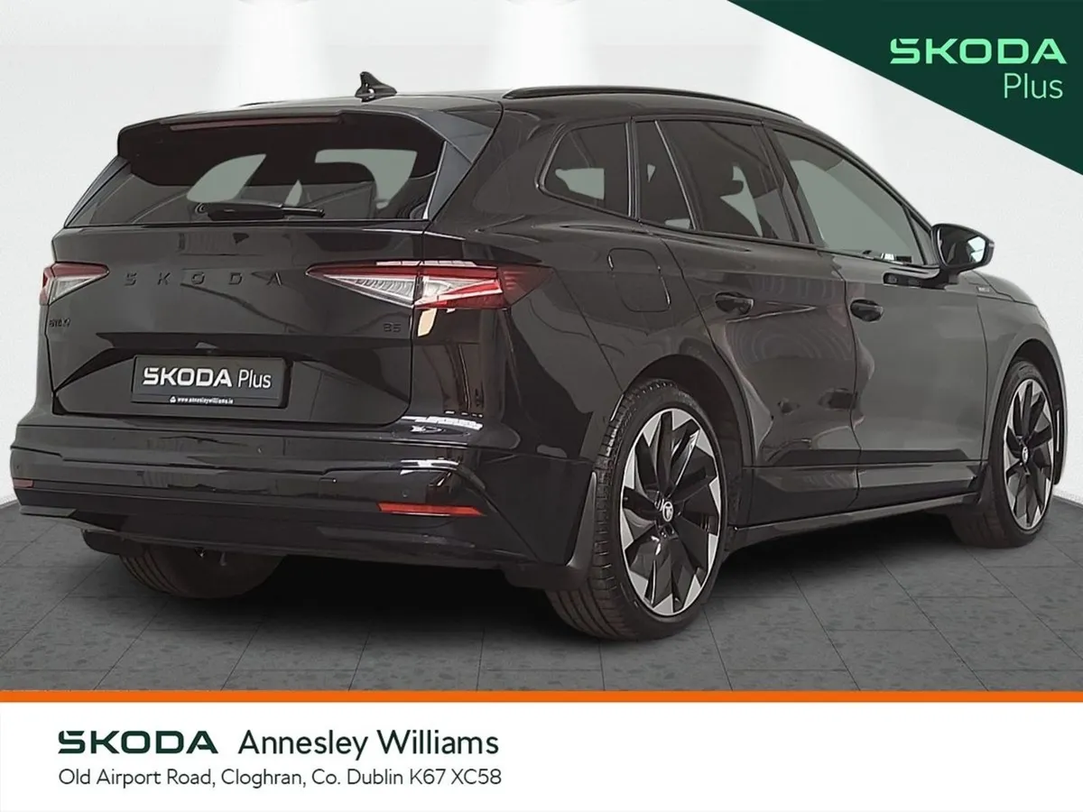 Skoda Enyaq 85  Sportline - Image 4