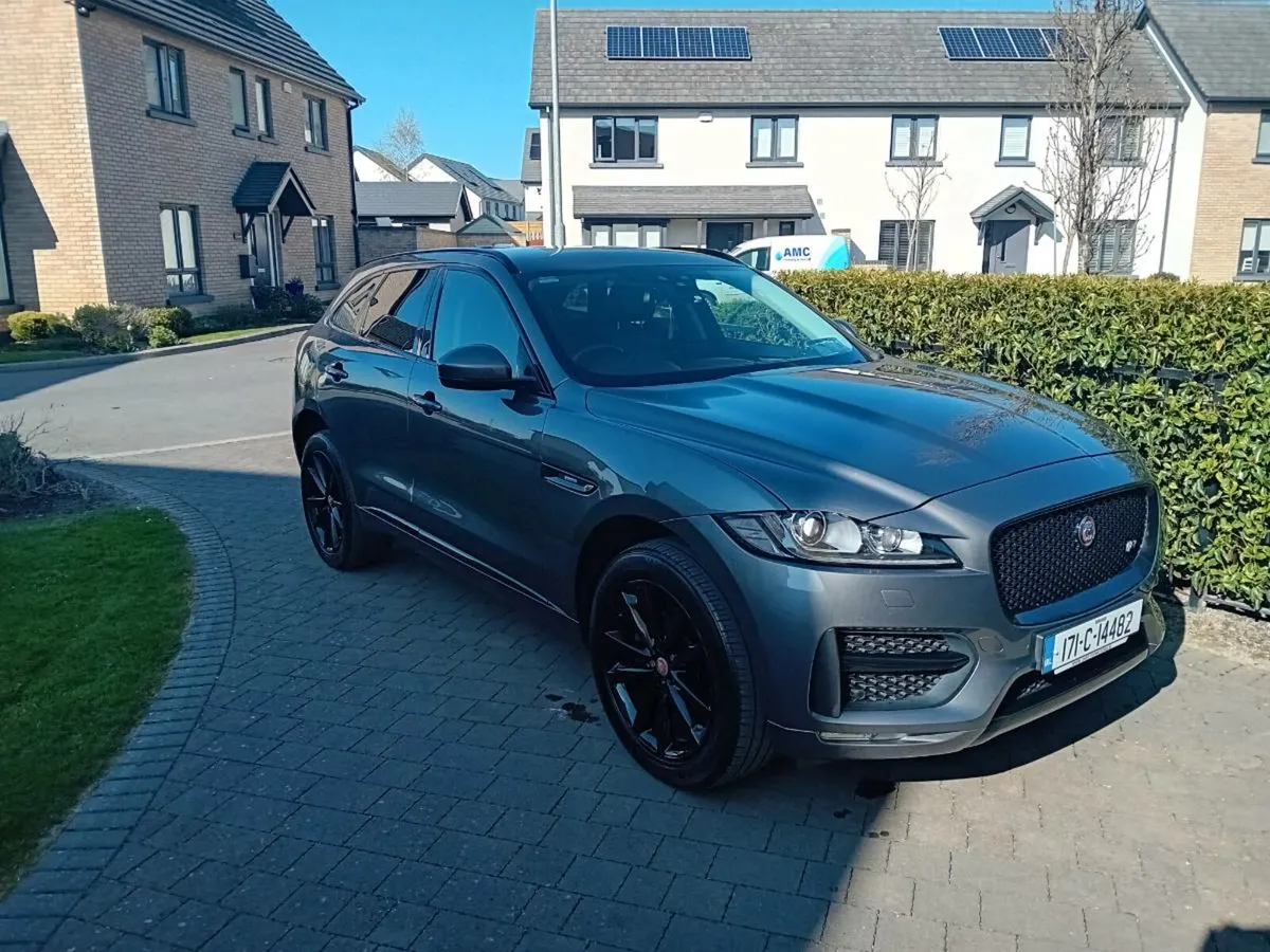 Jaguar F Pace Sport - Image 3