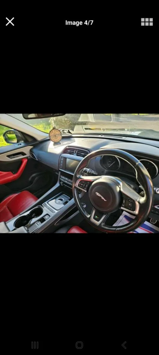 Jaguar F Pace Sport - Image 4